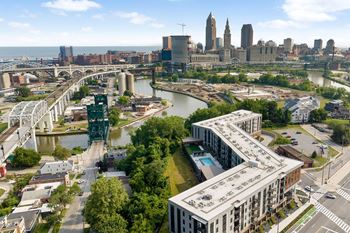 an aerial view of philadelphia and the schuylkill river